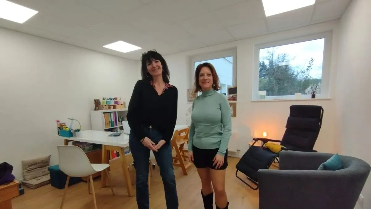 Le cabinet d'hypnose et de coaching
