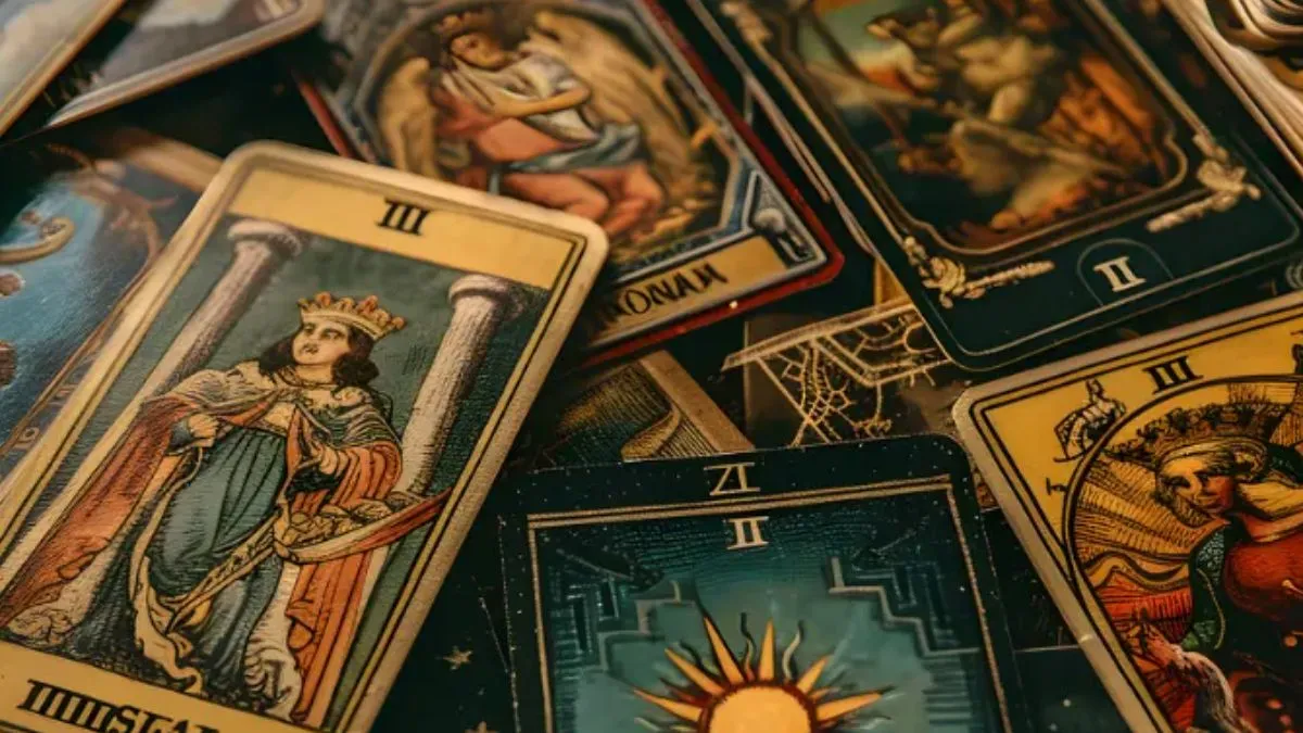 Formation Tarot Intuitif